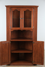 Load image into Gallery viewer, Chapel Forest Corner Cabinet
