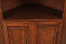 Load image into Gallery viewer, Chapel Forest Corner Cabinet
