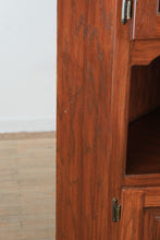 Load image into Gallery viewer, Chapel Forest Corner Cabinet
