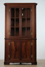 Load image into Gallery viewer, Monumental Flamed Front Corner Cabinet
