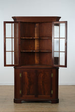 Load image into Gallery viewer, Monumental Flamed Front Corner Cabinet
