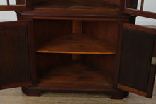 Load image into Gallery viewer, Monumental Flamed Front Corner Cabinet
