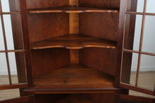 Load image into Gallery viewer, Monumental Flamed Front Corner Cabinet
