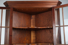 Load image into Gallery viewer, Monumental Flamed Front Corner Cabinet
