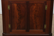Load image into Gallery viewer, Monumental Flamed Front Corner Cabinet
