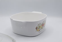 Load image into Gallery viewer, Corning Ware Spice of Life 3 Quart and 1 1 2 Quart Casserole Set Lids
