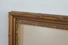 Load image into Gallery viewer, Paul Landry Cottage Reflections Framed Signed Numbered Print Gold Frame 21x21
