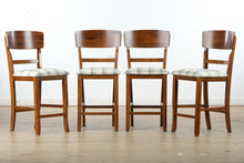 Load image into Gallery viewer, Mema&#39;s Counter Height Dining Set - New Upholstery
