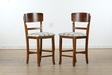 Load image into Gallery viewer, Mema&#39;s Counter Height Dining Set - New Upholstery
