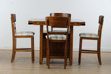 Load image into Gallery viewer, Mema&#39;s Counter Height Dining Set - New Upholstery
