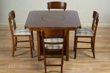 Load image into Gallery viewer, Mema&#39;s Counter Height Dining Set - New Upholstery
