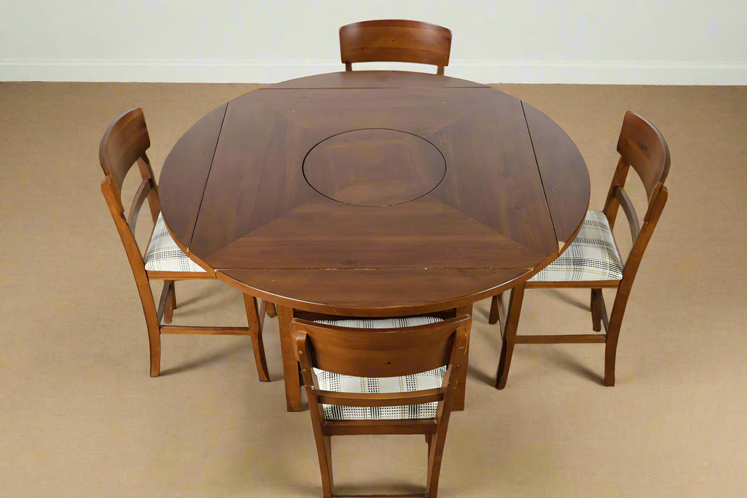 Mema's Counter Height Dining Set - New Upholstery