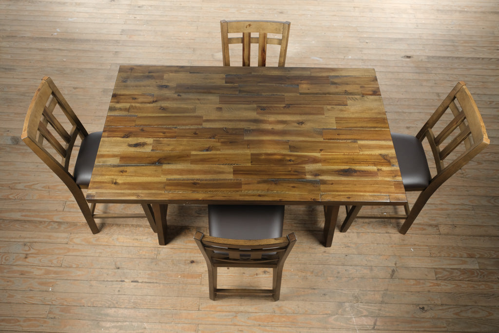 Saranac Counter Height Dining Set – Includes 6 Chairs - Online Exclusive