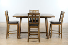 Load image into Gallery viewer, Saranac Counter Height Dining Set – Includes 6 Chairs - Online Exclusive
