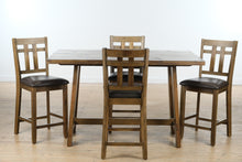 Load image into Gallery viewer, Saranac Counter Height Dining Set – Includes 6 Chairs - Online Exclusive
