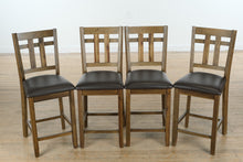 Load image into Gallery viewer, Saranac Counter Height Dining Set – Includes 6 Chairs - Online Exclusive
