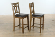 Load image into Gallery viewer, Saranac Counter Height Dining Set – Includes 6 Chairs - Online Exclusive
