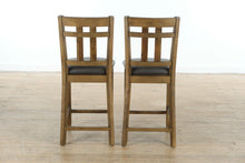 Load image into Gallery viewer, Saranac Counter Height Dining Set – Includes 6 Chairs - Online Exclusive
