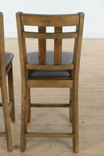 Load image into Gallery viewer, Saranac Counter Height Dining Set – Includes 6 Chairs - Online Exclusive
