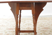 Load image into Gallery viewer, Country Cottage Pembroke Side Table by Harden
