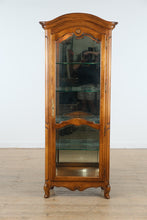 Load image into Gallery viewer, Ethan Allen Country French Curio Cabinet
