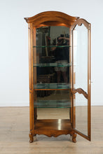 Load image into Gallery viewer, Ethan Allen Country French Curio Cabinet
