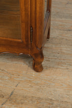 Load image into Gallery viewer, Ethan Allen Country French Curio Cabinet

