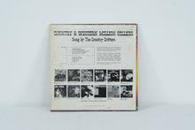 Load image into Gallery viewer, The Country Critters Country &amp; Western Million Sellers – Vintage Vinyl LP (Stereo 1508) – Country Classics Tribute Album
