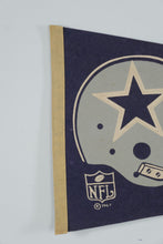 Load image into Gallery viewer, 1967 Dallas Cowboys NFL Vintage Felt Football Pennant 12 x 30
