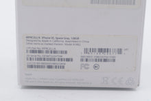 Load image into Gallery viewer, Apple iPhone SE 1st Gen 128GB Space Gray A1662 Box For Parts Repair
