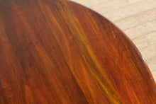 Load image into Gallery viewer, Craft Cherry Queen Anne Dining Table with 2 Leaves – 60&quot; Wide

