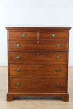 Load image into Gallery viewer, Craftique Colonial Finish Solid Mahogany Chest of Drawers
