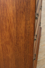 Load image into Gallery viewer, Craftique Colonial Finish Solid Mahogany Chest of Drawers
