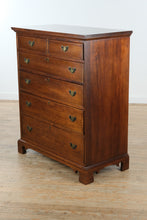 Load image into Gallery viewer, Craftique Colonial Finish Solid Mahogany Chest of Drawers
