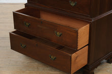 Load image into Gallery viewer, Mahogany Chest on Chest by Craftique – 0925
