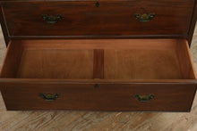 Load image into Gallery viewer, Mahogany Chest on Chest by Craftique – 0925
