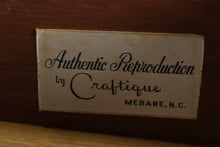 Load image into Gallery viewer, Mahogany Chest on Chest by Craftique – 0925
