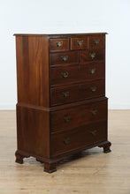 Load image into Gallery viewer, Mahogany Chest on Chest by Craftique – 0925
