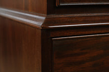 Load image into Gallery viewer, Mahogany Chest on Chest by Craftique – 0925
