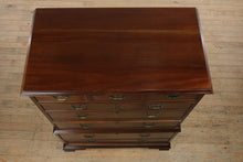 Load image into Gallery viewer, Mahogany Chest on Chest by Craftique – 0925
