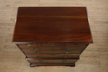 Load image into Gallery viewer, Mahogany Chest on Chest by Craftique – 0925

