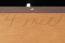 Load image into Gallery viewer, Craftique Mahogany China Cabinet Hutch Mellow Wood Finish Traditional Display Cabinet
