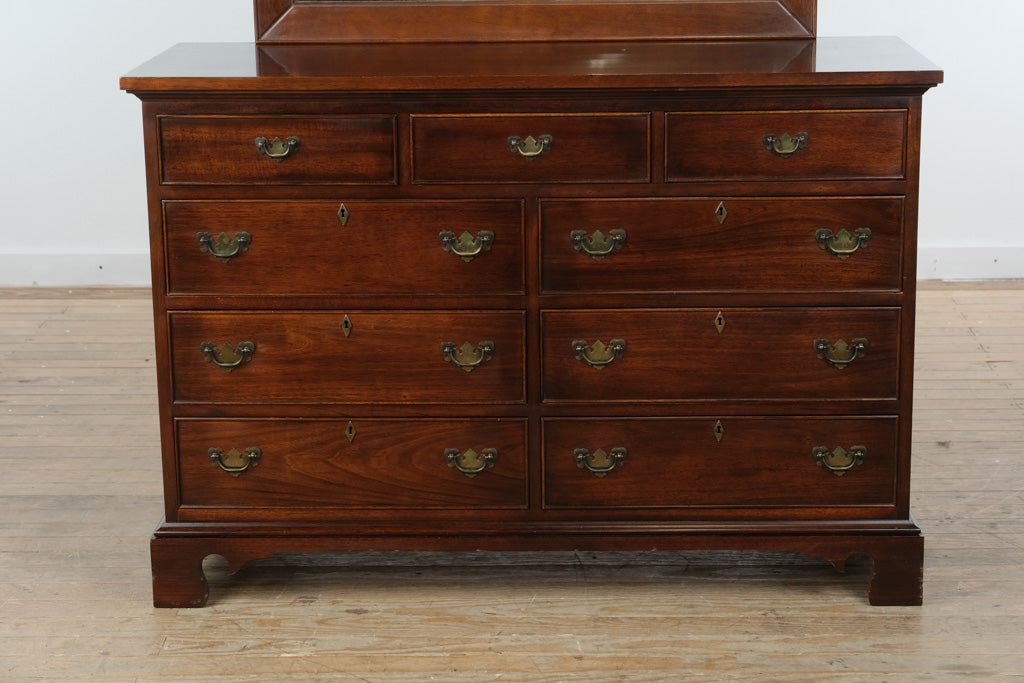 Craftique Colonial Mahogany Dresser Craze Furniture and Antiques Craftique Colonial Mahogany Dresser Craze Furniture and Antiques