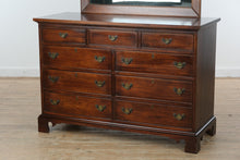 Load image into Gallery viewer, Craftique Colonial Mahogany Dresser
