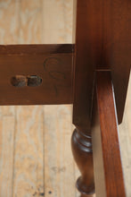 Load image into Gallery viewer, Craftique Full-Size Mahogany Poster Bed in Rare Colonial Finish
