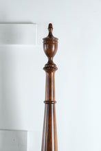 Load image into Gallery viewer, Craftique Full-Size Mahogany Poster Bed in Rare Colonial Finish
