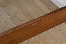 Load image into Gallery viewer, Craftique Full-Size Mahogany Poster Bed in Rare Colonial Finish
