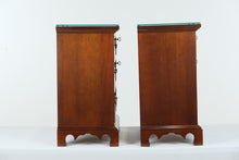 Load image into Gallery viewer, Pair of Heirloom Quality Nightstands- Craftique
