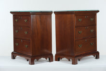 Load image into Gallery viewer, Pair of Heirloom Quality Nightstands- Craftique
