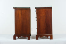 Load image into Gallery viewer, Pair of Heirloom Quality Nightstands- Craftique
